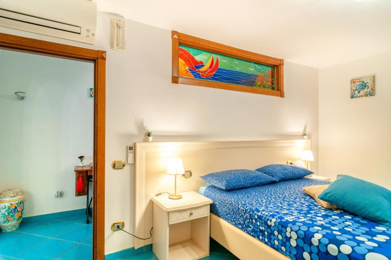 Ferienwohnung Casa Elisabetta Amalfi Exterior foto
